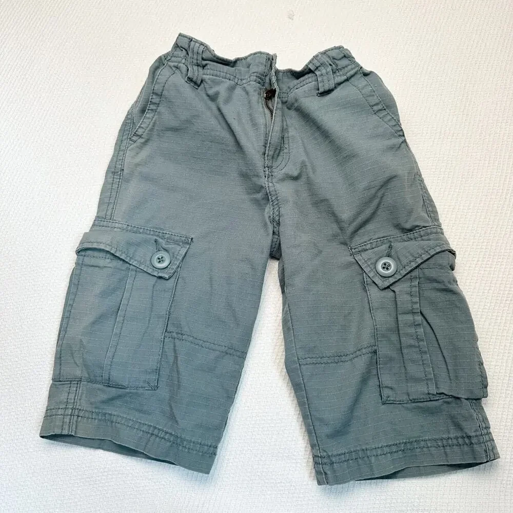 Tea Collection Cargo Shorts - Picture 1 of 4